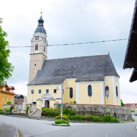Kirche Lengau