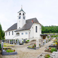 Kirche Schneegattern