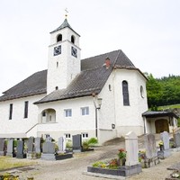 Kirche Schneegattern