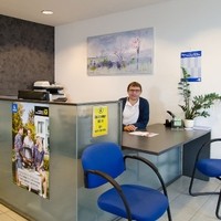 Zulassungsstelle mit Hr Fiegl Heribert