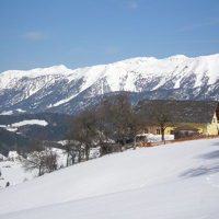 10 berghof sengsengebirge winter