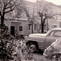 Gasthaus Karlinger in den 70iger Jahren