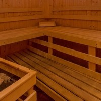 Sauna innen