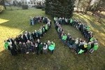 Steiermarkdorf am Wiener Rathausplatz