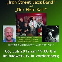 Iron Street Jazz Band & "Der Herr Karl"