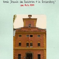 25 Jahre Verein "Freunde des Radwerkes IV in Vordernberg"
