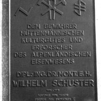 Dr. mont. h.c. Wilhelm Schuster