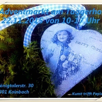 Kunst trifft Papier