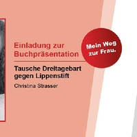 Christina Strasser - Tausche Dreitagebart gegen Lippenstift