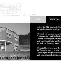GU bautech Genralunternehmer Bau GmbH's cover photo