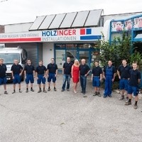 Holzinger Installationen 1