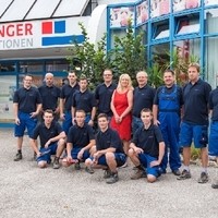 Holzinger Installationen 2