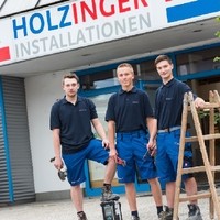 Holzinger Installationen 3