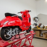 Scooter Tech 1