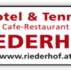Riederhof - Hotel & Tennis