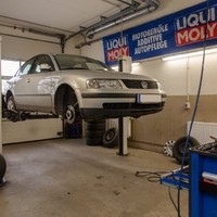 Autoklinik 8