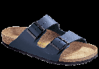 Birkenstock blau