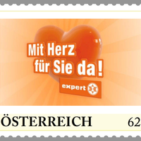 Briefmarke Ostermann