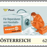 Briefmarke Raparatur 1