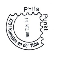 Phila Punkt Stempel 2016