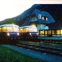 Bahnerlebnis Steiermark