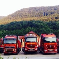 ROLY WOOD Holztransporte's cover photo