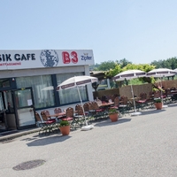 Peter Pohl Musik Cafe B32