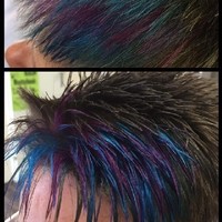 Frisuren & Farben