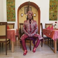 Satiandra Joshi   Ganesha Restaurant