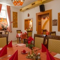 Satiandra Joshi   Ganesha Restaurant 1