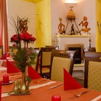 Satiandra Joshi   Ganesha Restaurant 5