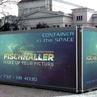 Fischnaller Containerbespannungen