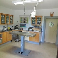 Ordinationsraum 2 mit eigenem Labor