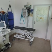 Röntgen und Ultraschall