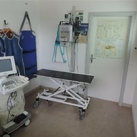 Röntgen und Ultraschall