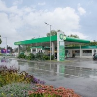 Brenner Helga   bp Tankstelle1