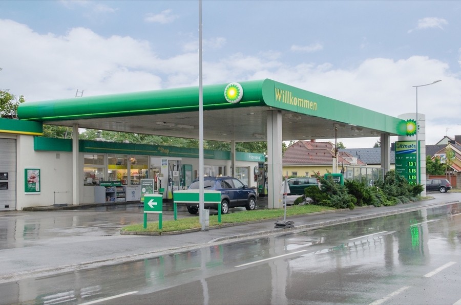 Tankstelle Lotto Tankstelle Lotto