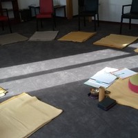Seminarraum im Bildungshaus Mariatrost