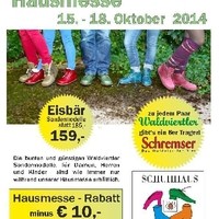 Waldviertler Hausmesse Oktober 2014