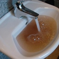 Trinkwasserleitung verkalkt??