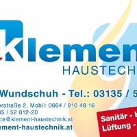 Klement Haustechnik's cover photo