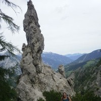 Dolomitensteig Hinterstoder