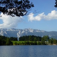 Gleinkerseee mit Bootsverleih und Bademöglichkeit