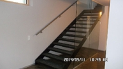 Stahlstiege 