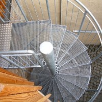  Wendeltreppe