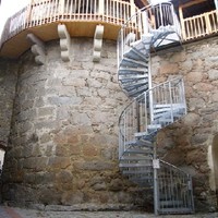  Wendeltreppe