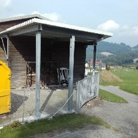 Vordach 