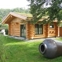 Finnische Sauna (1)