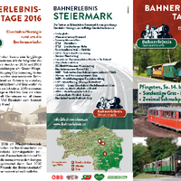 Bahnerlebnis Steiermark