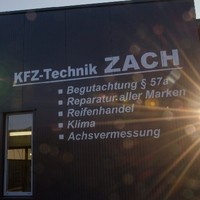 Zach Michael Kfz Technik Tankstelle2